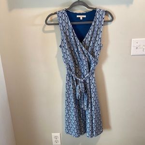 Women’s wrap dress